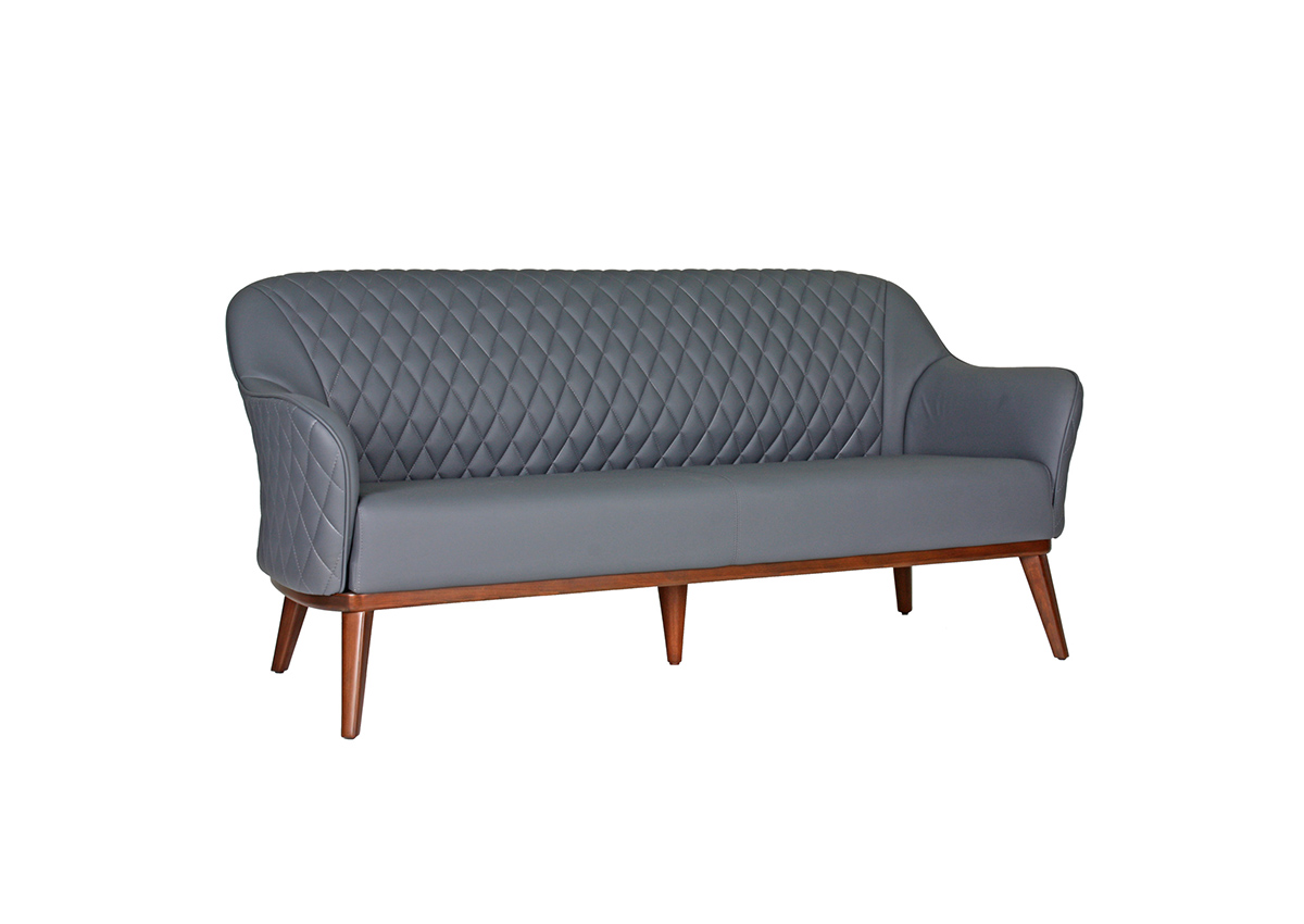 Rose Plus Üçlü Koltuk